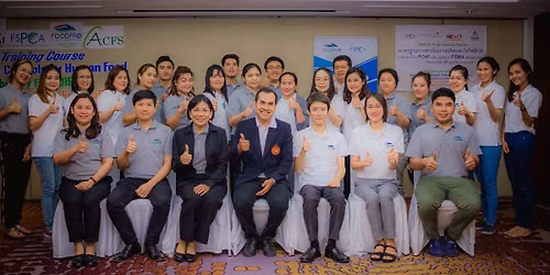 FSPCA Preventive Controls for Human Food  Version 2.0  Septemver 23-25, 2026