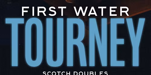 Scotch Doubles Tourney