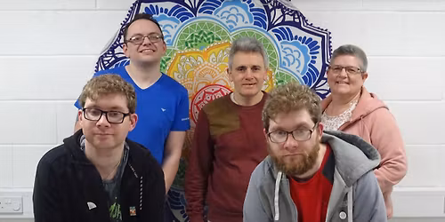 Yoga & Relax (Mat based)