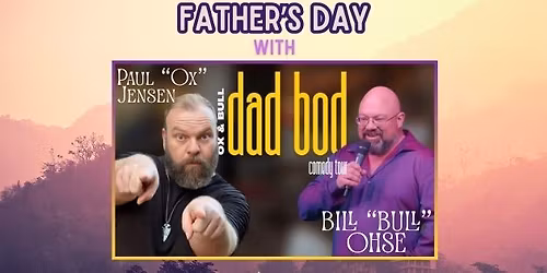 Father's Day with Ox & Bull