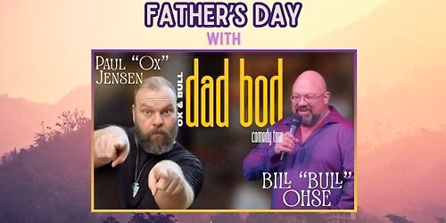 Father's Day with Ox & Bull