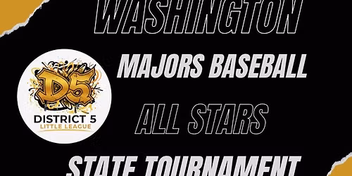 WA Majors State All Stars Tournament
