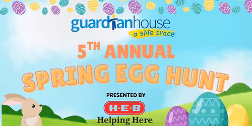 5th Annual Spring Egg Hunt