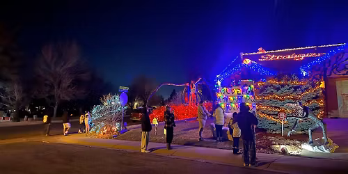 Stranger Things House Party Loveland