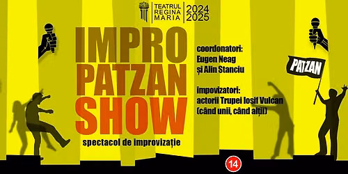 IMPRO PATZAN SHOW
