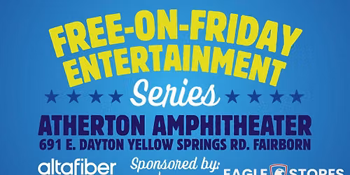 Fairborn Free-on-Friday Series: Fairborn Civic Band