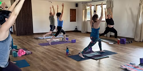 Vinyasa Yoga with Kelly