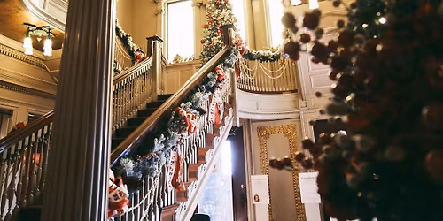 Home for the Holidays Kickoff & Lighting Ceremony at Roberson Museum