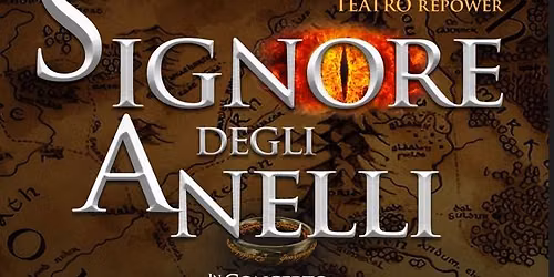 Il Signore Degli Anelli - Lords of the Sound LIVE