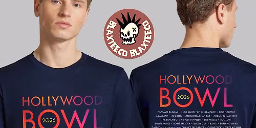 Los Angeles Philharmonic -  Los Angeles Ballet at the Bowl at Hollywood Bowl