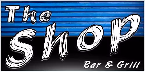 Stratford Hill at "The Shop"