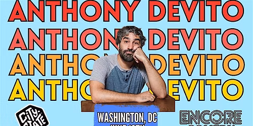 Anthony Devito at City State! (Washington, DC)
