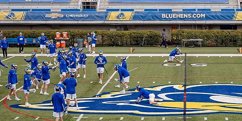 High Point Panthers at Delaware Blue Hens Mens Lacrosse