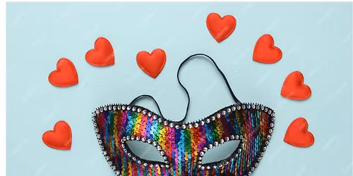 VALENTINE'S DAY \/ MARDI GRAS DANCE with MON KREWE CAJUN BAND