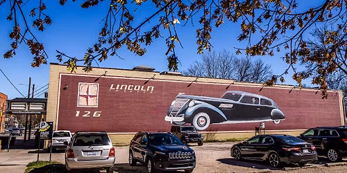 Parking Murder By Death with BJ Barham