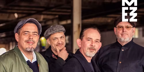 Waalse Kerk x MEZZ: 35 years Blue Grass Boogiemen