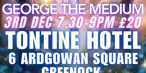 Tontine Hotel (3rd Dec)