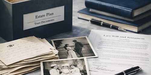 More Than Money: Planning for Your Legacy & Your Family Treasures