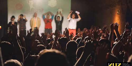 Science Slam Mainz! Wissenschaft die Rockt! | KUZ Kulturzentrum | Mainz
