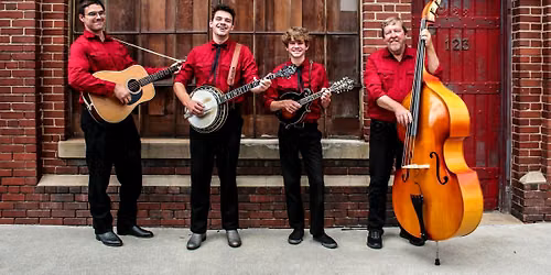 Explore Park Summer Music Series - The Brothers Young