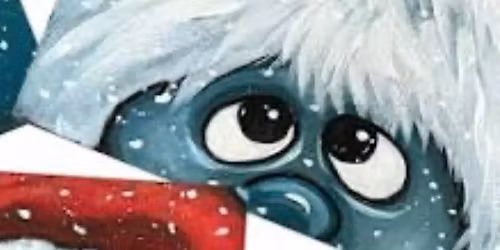 Kids paint class! (All ages welcome)