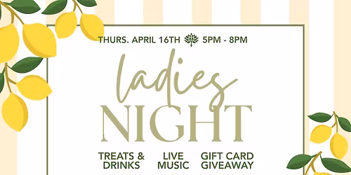 Ladies Night Shopping Event at Painted Tree Lincoln
