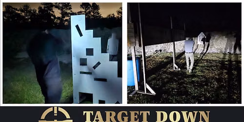 Tactical Pistol Night Course