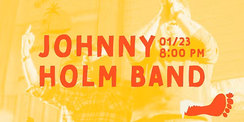 The Johnny Holm Band