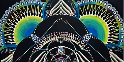 Mandala Painting Workshop - Connection, Creativity & Color!