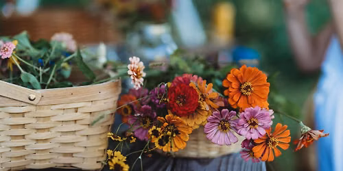You-pick Flowers