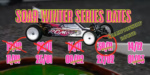 Championship Round #2