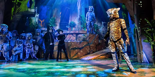 \u00c1prilisi b\u00e9rletsz\u00fcnet: A dzsungel k\u00f6nyve\ud83d\udc9a