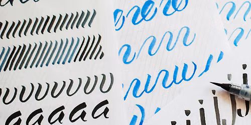 Brush & Ink: Calligraphy for Beginners