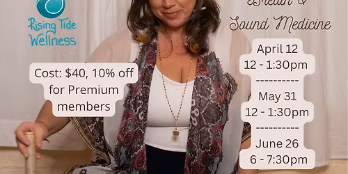Breath & Sound Medicine
