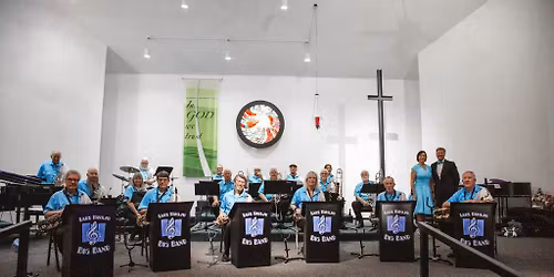 Red, White and Big Band