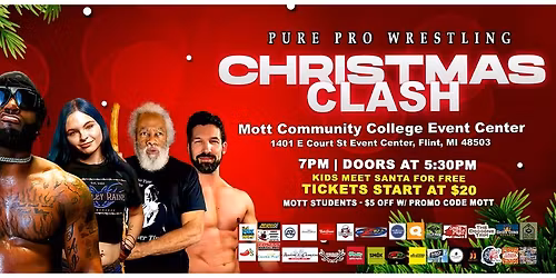 PPW Christmas Clash