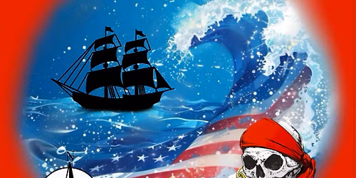 8th Annual Pirate Plunge on Navarre Beach