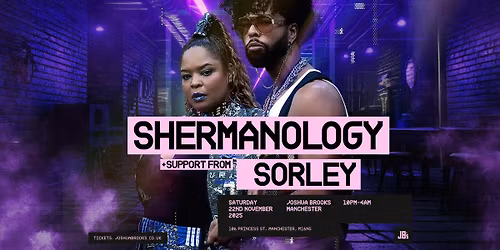 Shermanology + Sorley