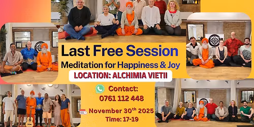 ❤️ Meditation for Deep Joy and Happiness Forever ❤️