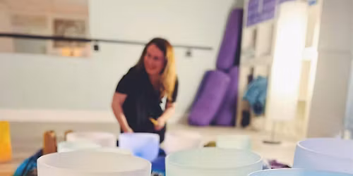 Sound Healing with Amanda Willis