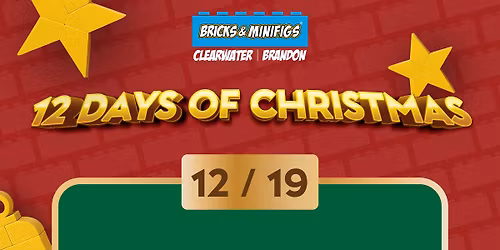 12th Day of Christmas Treasure Hunt