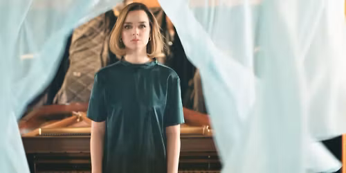 Viviane Audet at Theatre Manuvie