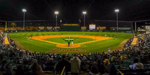 Arizona State Sun Devils at Arizona Wildcats Baseball at Hi Corbett Field