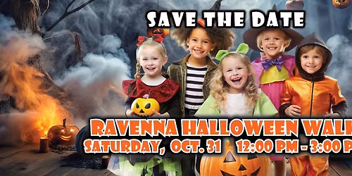 Halloween Walk