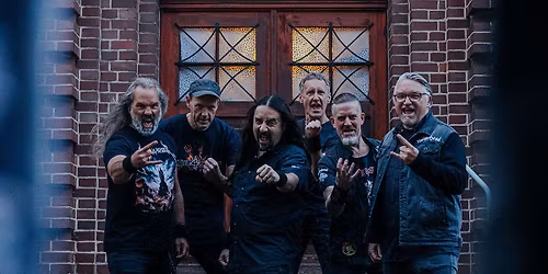 IRON PRIEST | LOGO Hamburg