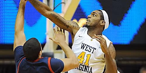 John Flowers WVU Mountaineers Autograph Event