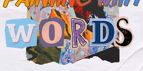 Lyric Writing: Painting with Words Workshop