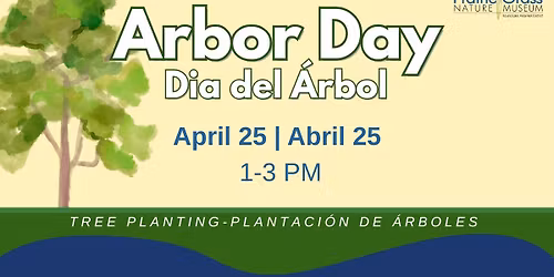 Arbor Day Tree Planting