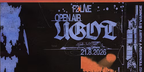 F2 LIVE OPEN AIR x UGOT