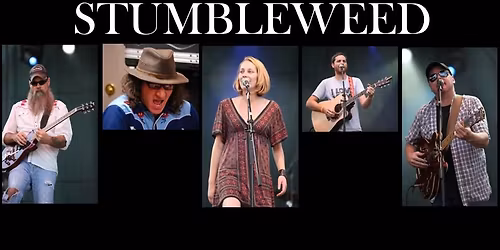 Stumbleweed w\/Dan Walsh